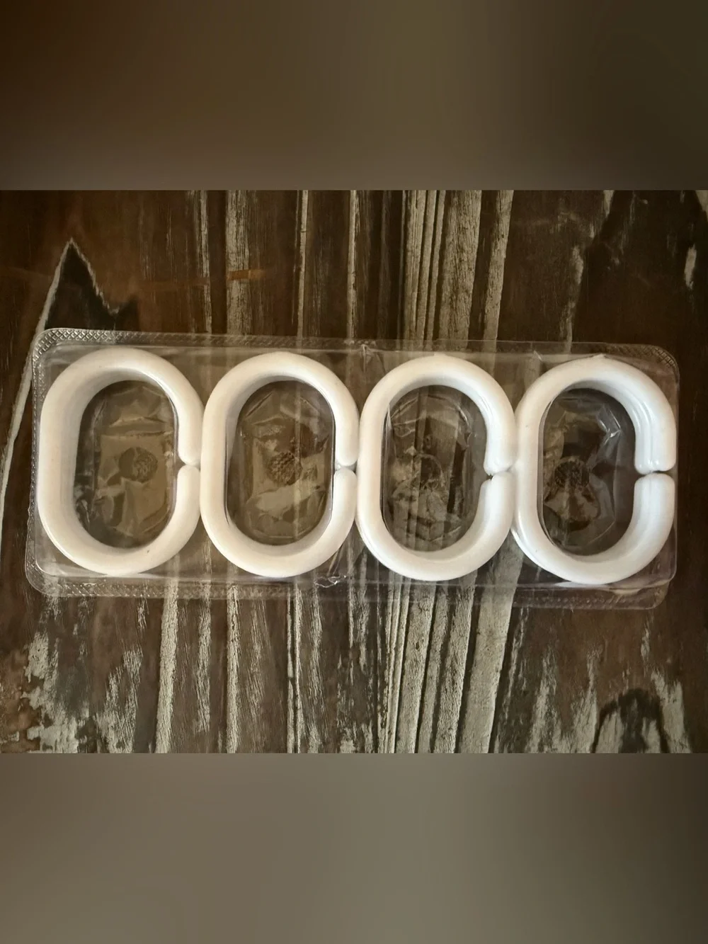 Plastic Shower Curtain Hooks